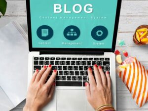 Blog-Website