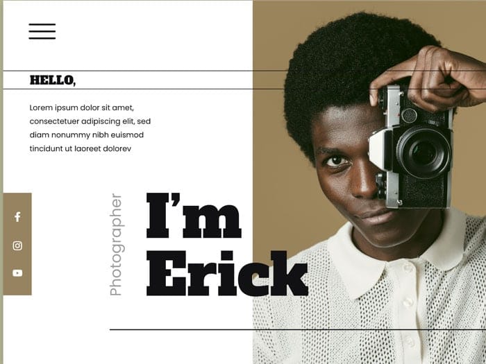 Personal Website